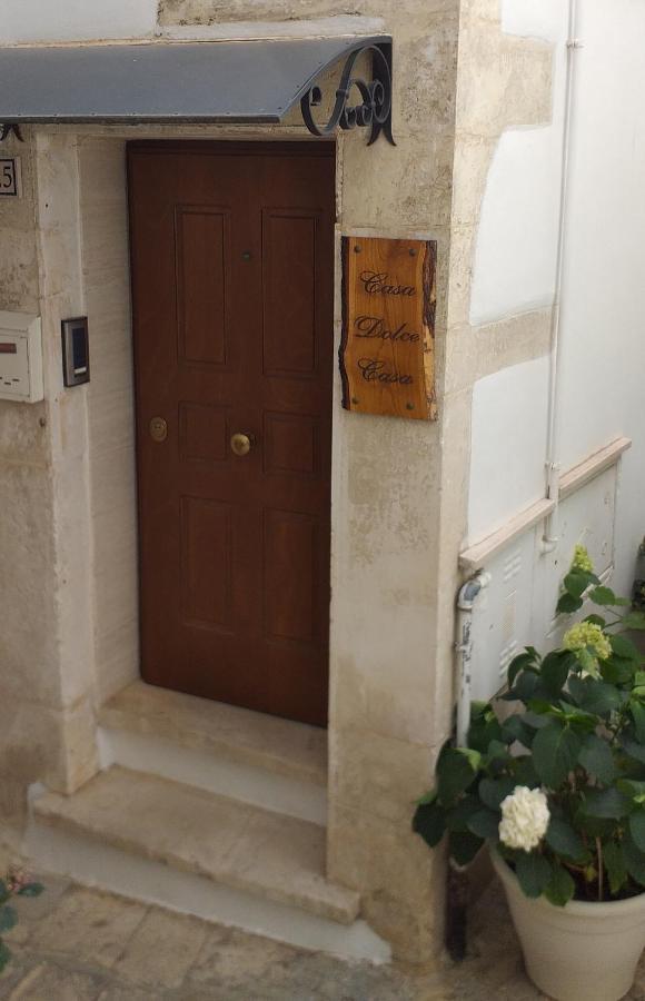 فيلا Casa Dolce Casa مارتينا فرانكا المظهر الخارجي الصورة